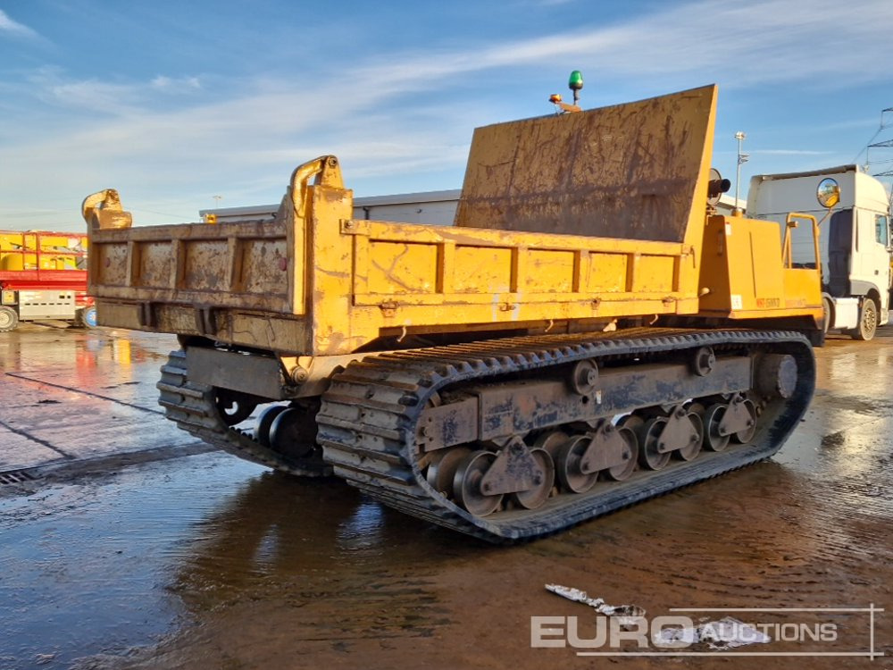 2013 Morooka MST-1500VD - شاحنة قلابة زاحفة: صورة 5 2013 Morooka MST-1500VD - شاحنة قلابة زاحفة: صورة 5