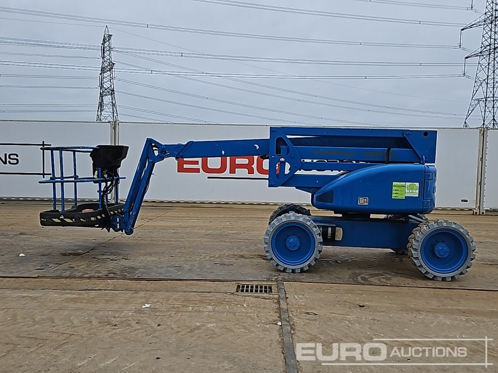 2013 Niftylift HR15D - منصة جومحمولةية: صورة 2 2013 Niftylift HR15D - منصة جومحمولةية: صورة 2