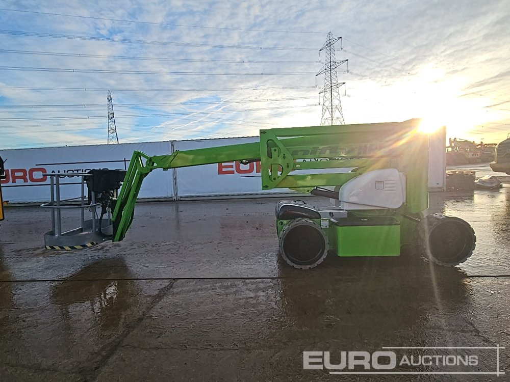 2013 Niftylift HR15NDE - منصة جومحمولةية: صورة 2 2013 Niftylift HR15NDE - منصة جومحمولةية: صورة 2