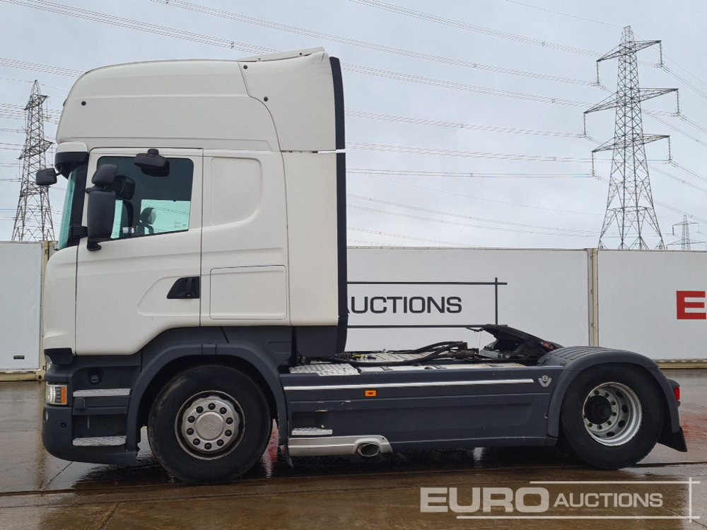 2013 Scania R560 - رأس تريلا: صورة 2 2013 Scania R560 - رأس تريلا: صورة 2