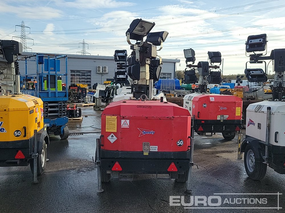 2013 Towerlight VB-9 - برج إنارة: صورة 4 2013 Towerlight VB-9 - برج إنارة: صورة 4