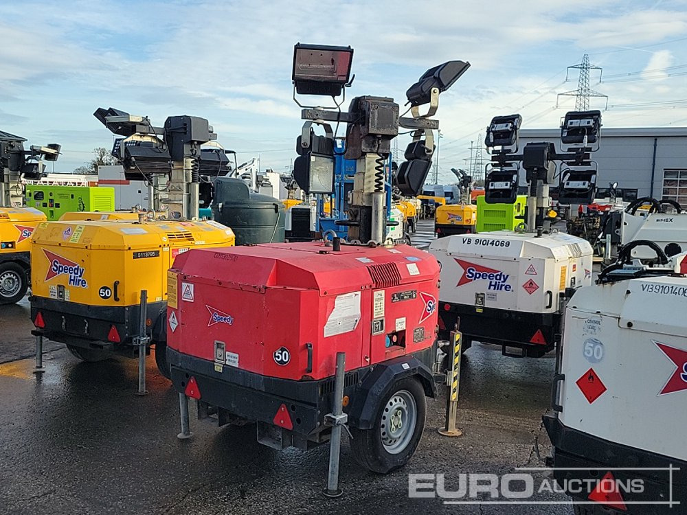 2013 Towerlight VB-9 - برج إنارة: صورة 5 2013 Towerlight VB-9 - برج إنارة: صورة 5