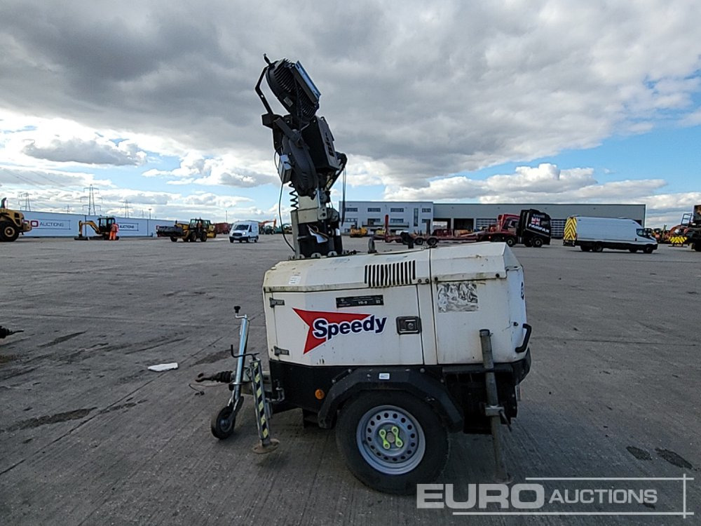 2013 Towerlight VB-9 - برج إنارة: صورة 2 2013 Towerlight VB-9 - برج إنارة: صورة 2