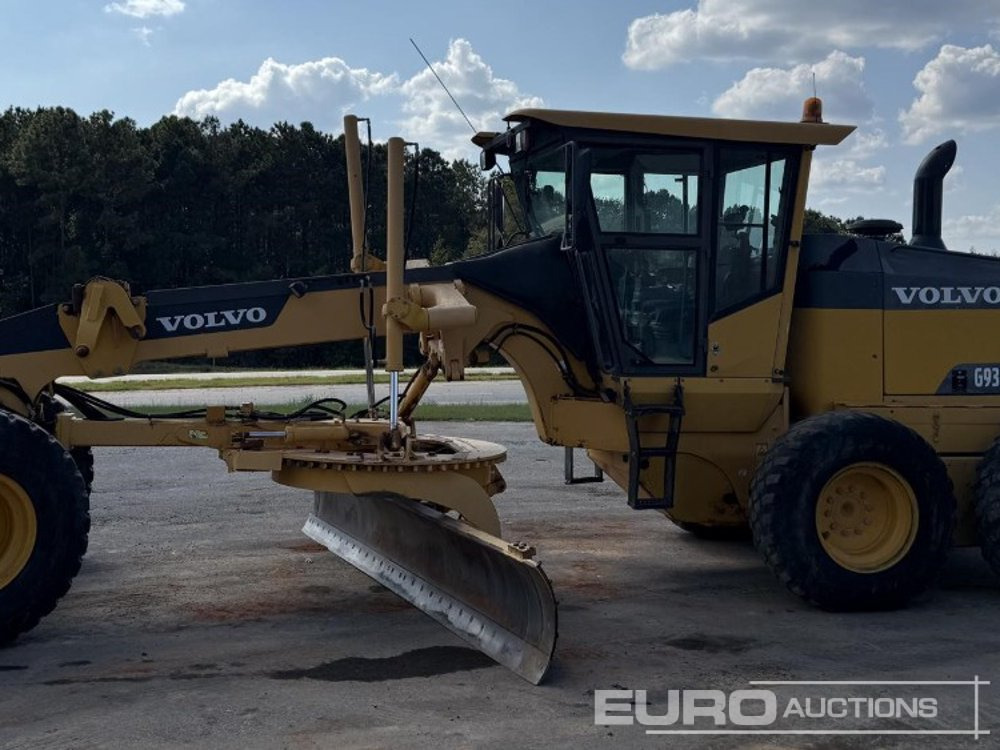 2013 Volvo G930B - ماكينة تسوية: صورة 2 2013 Volvo G930B - ماكينة تسوية: صورة 2