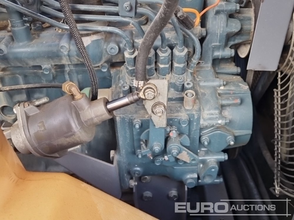 ضاغط هوائي 2014 Atlas Copco XAS67: صورة 20