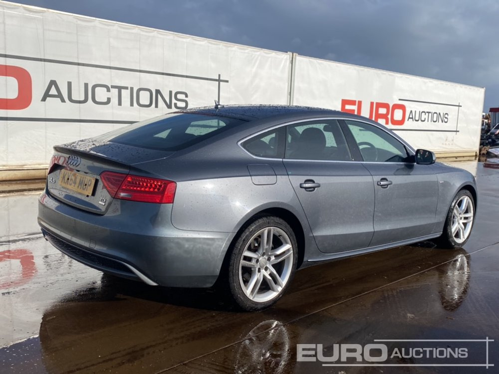 2014 Audi A5 TDI - سيارة: صورة 5 2014 Audi A5 TDI - سيارة: صورة 5