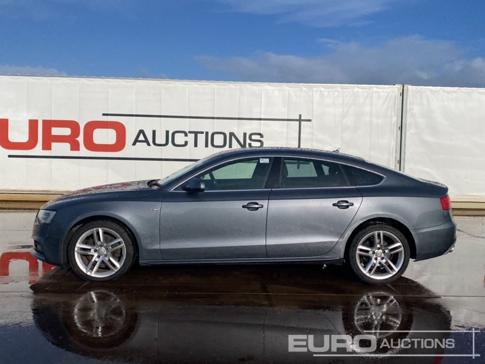 2014 Audi A5 TDI - سيارة: صورة 2 2014 Audi A5 TDI - سيارة: صورة 2