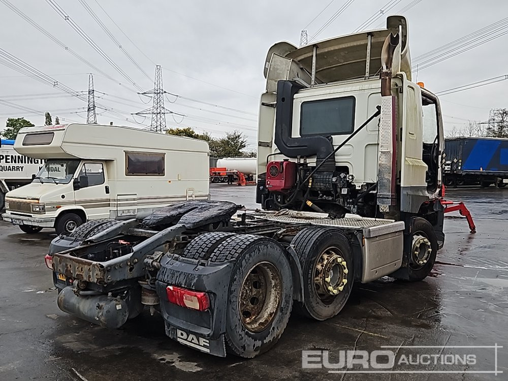 2014 DAF CF460 - رأس تريلا: صورة 5 2014 DAF CF460 - رأس تريلا: صورة 5