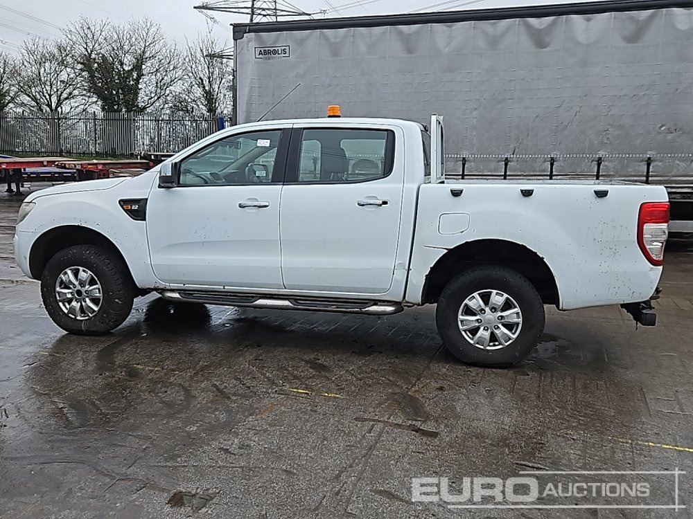 2014 Ford Ranger - شاحنة البيك أب: صورة 2 2014 Ford Ranger - شاحنة البيك أب: صورة 2