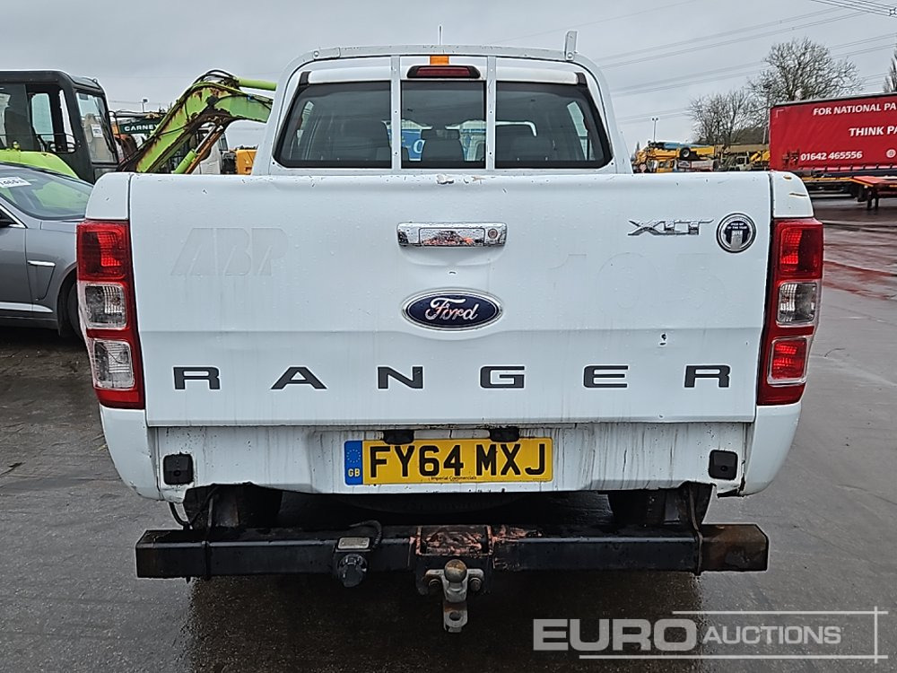 2014 Ford Ranger - شاحنة البيك أب: صورة 4 2014 Ford Ranger - شاحنة البيك أب: صورة 4