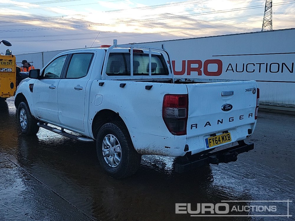 2014 Ford Ranger - شاحنة البيك أب: صورة 3 2014 Ford Ranger - شاحنة البيك أب: صورة 3