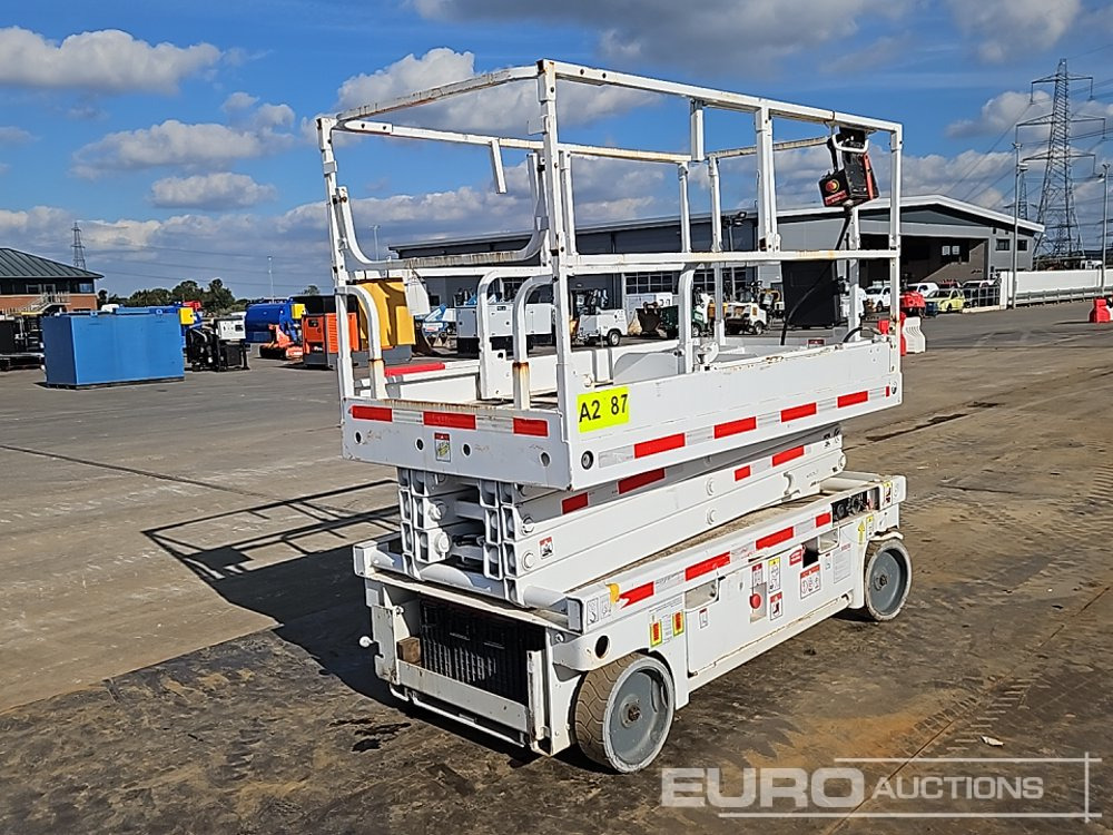 2014 Haulotte Compact 10N - منصة جومحمولةية: صورة 5 2014 Haulotte Compact 10N - منصة جومحمولةية: صورة 5