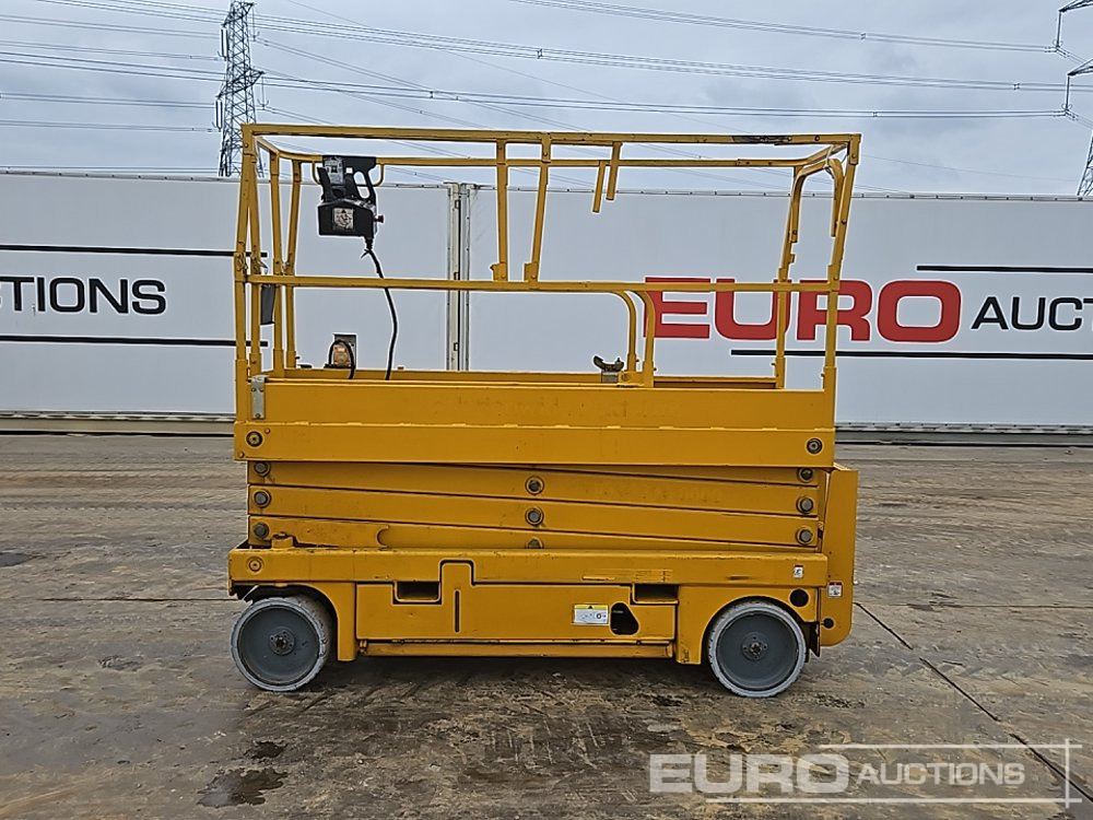 2014 Haulotte Compact 10N - منصة جومحمولةية: صورة 2 2014 Haulotte Compact 10N - منصة جومحمولةية: صورة 2