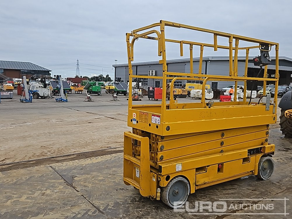 2014 Haulotte Compact 10N - منصة جومحمولةية: صورة 5 2014 Haulotte Compact 10N - منصة جومحمولةية: صورة 5