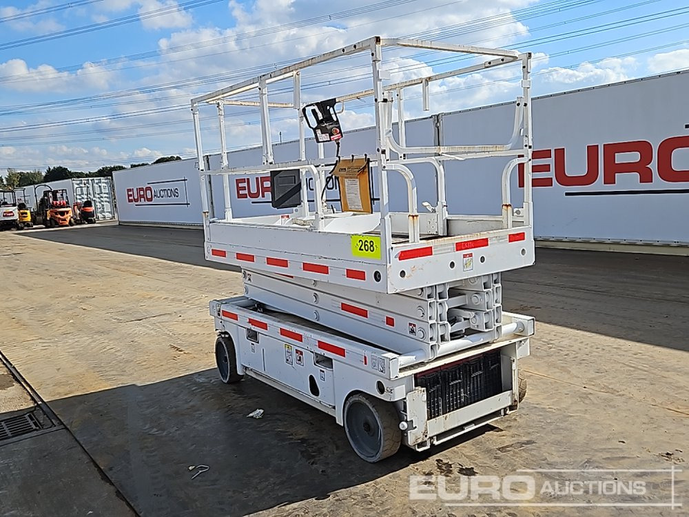 2014 Haulotte Compact 10N - منصة جومحمولةية: صورة 3 2014 Haulotte Compact 10N - منصة جومحمولةية: صورة 3