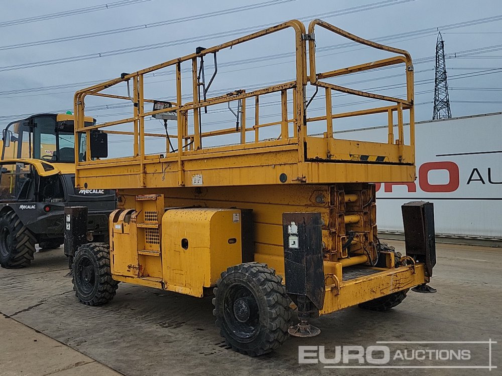2014 Haulotte H15SDX - منصة جومحمولةية: صورة 3 2014 Haulotte H15SDX - منصة جومحمولةية: صورة 3