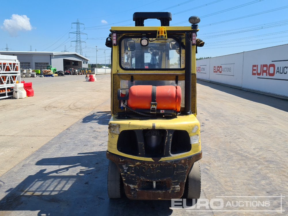 2014 Hyster H3.0FT - رافعة شوكية: صورة 4 2014 Hyster H3.0FT - رافعة شوكية: صورة 4