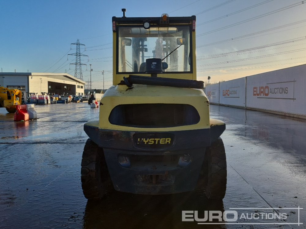 2014 Hyster H7.0FT - رافعة شوكية: صورة 4 2014 Hyster H7.0FT - رافعة شوكية: صورة 4