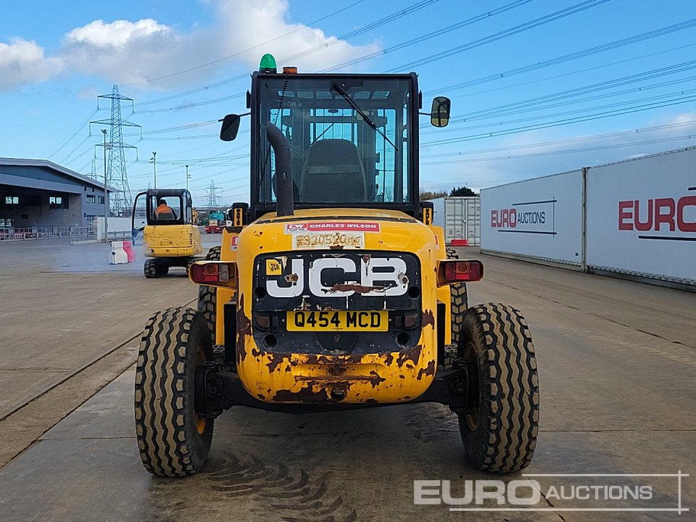 2014 JCB 926 - رافعة شوكية للأراضي الوعرة: صورة 4 2014 JCB 926 - رافعة شوكية للأراضي الوعرة: صورة 4