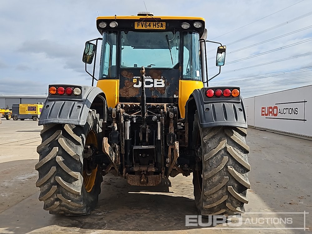 2014 JCB Fastrac 3230 - جرار: صورة 4 2014 JCB Fastrac 3230 - جرار: صورة 4