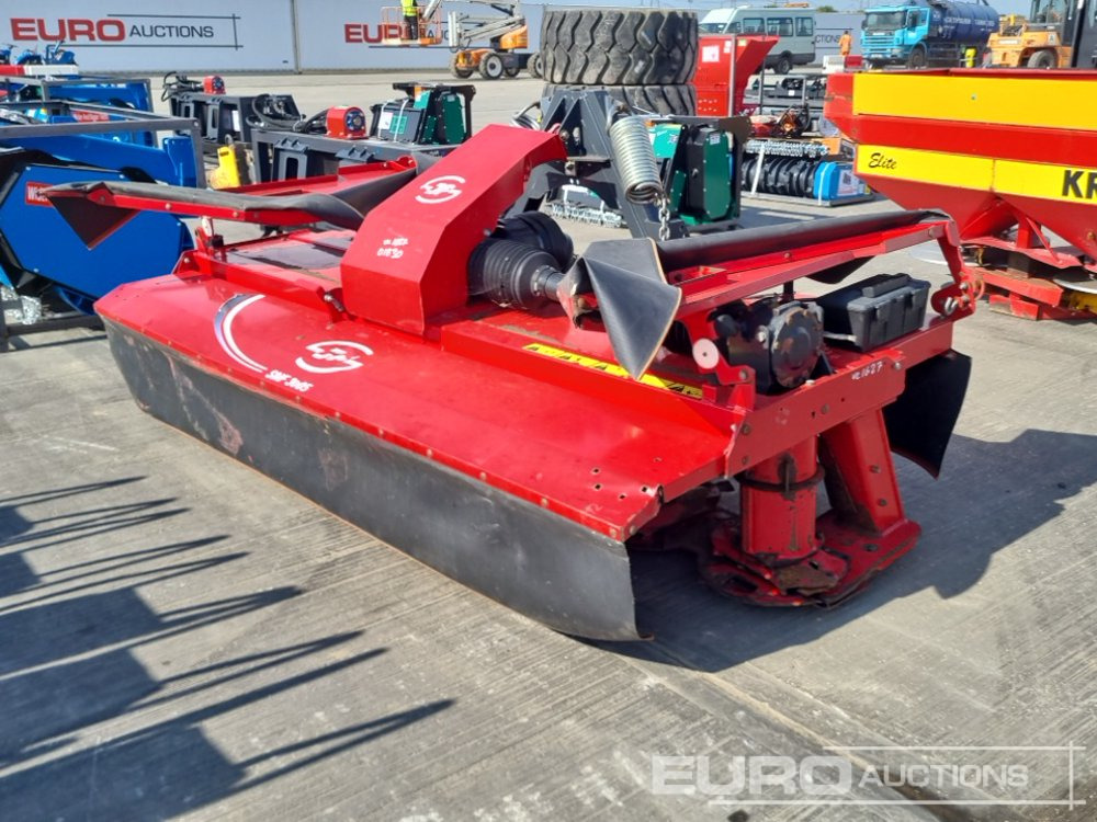 2014 JF SMF 3005 - آلات زراعية: صورة 5 2014 JF SMF 3005 - آلات زراعية: صورة 5