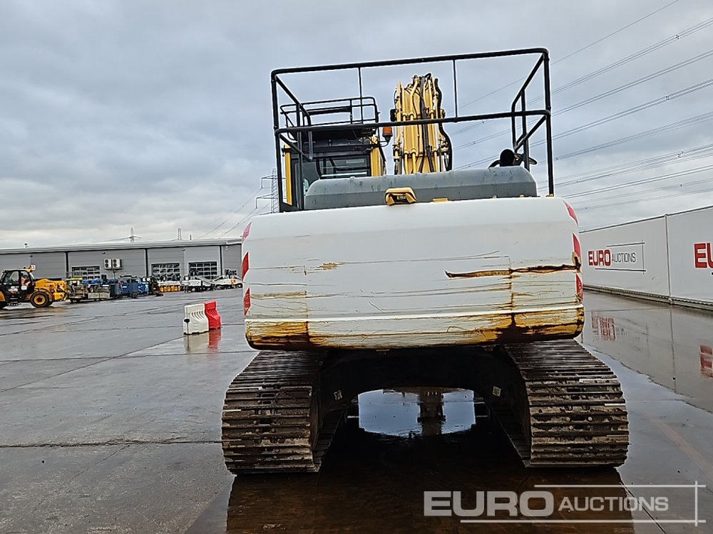 2014 Komatsu PC210LC-8 - حفار زاحف: صورة 4 2014 Komatsu PC210LC-8 - حفار زاحف: صورة 4
