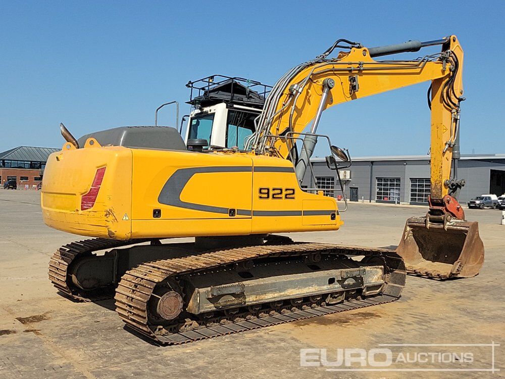 2014 Liebherr R922 LC LITRONIC - حفار زاحف: صورة 5 2014 Liebherr R922 LC LITRONIC - حفار زاحف: صورة 5