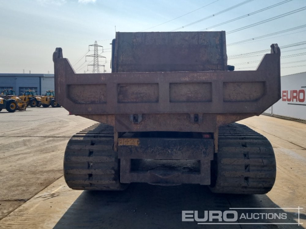 2014 Morooka MST-2200VD - شاحنة قلابة زاحفة: صورة 4 2014 Morooka MST-2200VD - شاحنة قلابة زاحفة: صورة 4