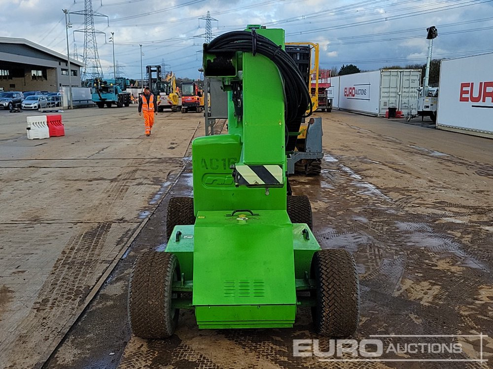 2014 Niftylift HR12NDE - مرفاع مفصلي: صورة 4 2014 Niftylift HR12NDE - مرفاع مفصلي: صورة 4