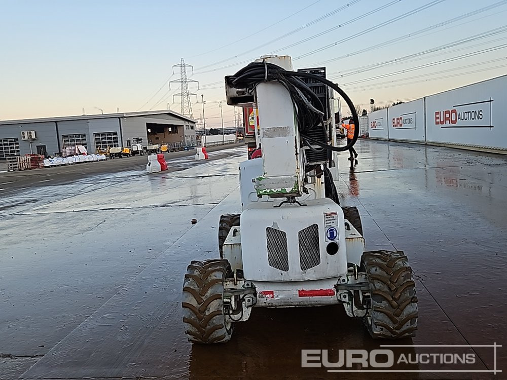 2014 Niftylift HR12 - منصة جومحمولةية: صورة 4 2014 Niftylift HR12 - منصة جومحمولةية: صورة 4