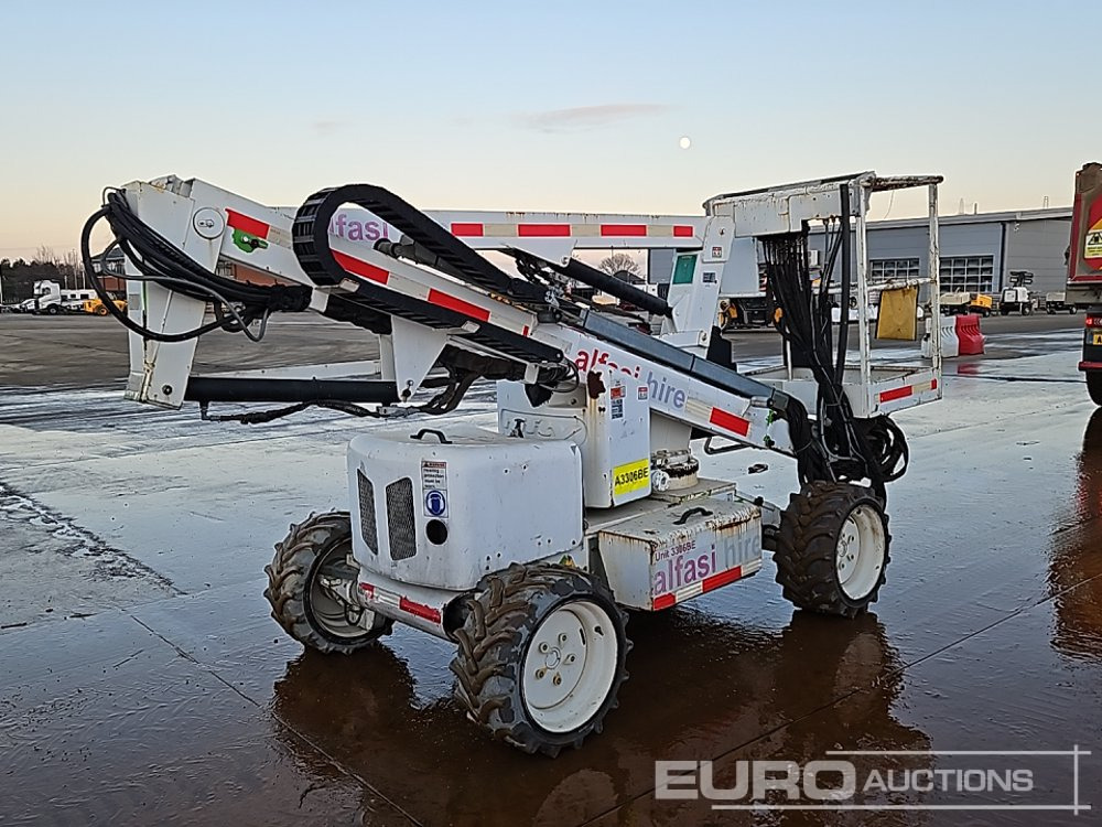 2014 Niftylift HR12 - منصة جومحمولةية: صورة 5 2014 Niftylift HR12 - منصة جومحمولةية: صورة 5