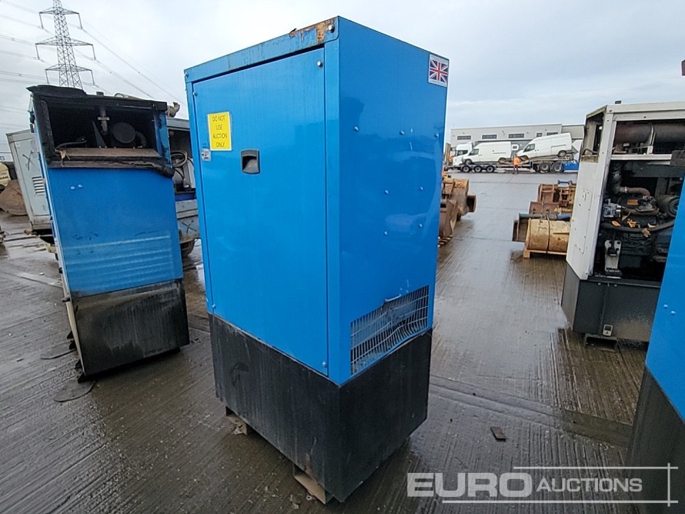 2014 Stephill SSDK10WT - مجموعة المولد: صورة 5 2014 Stephill SSDK10WT - مجموعة المولد: صورة 5