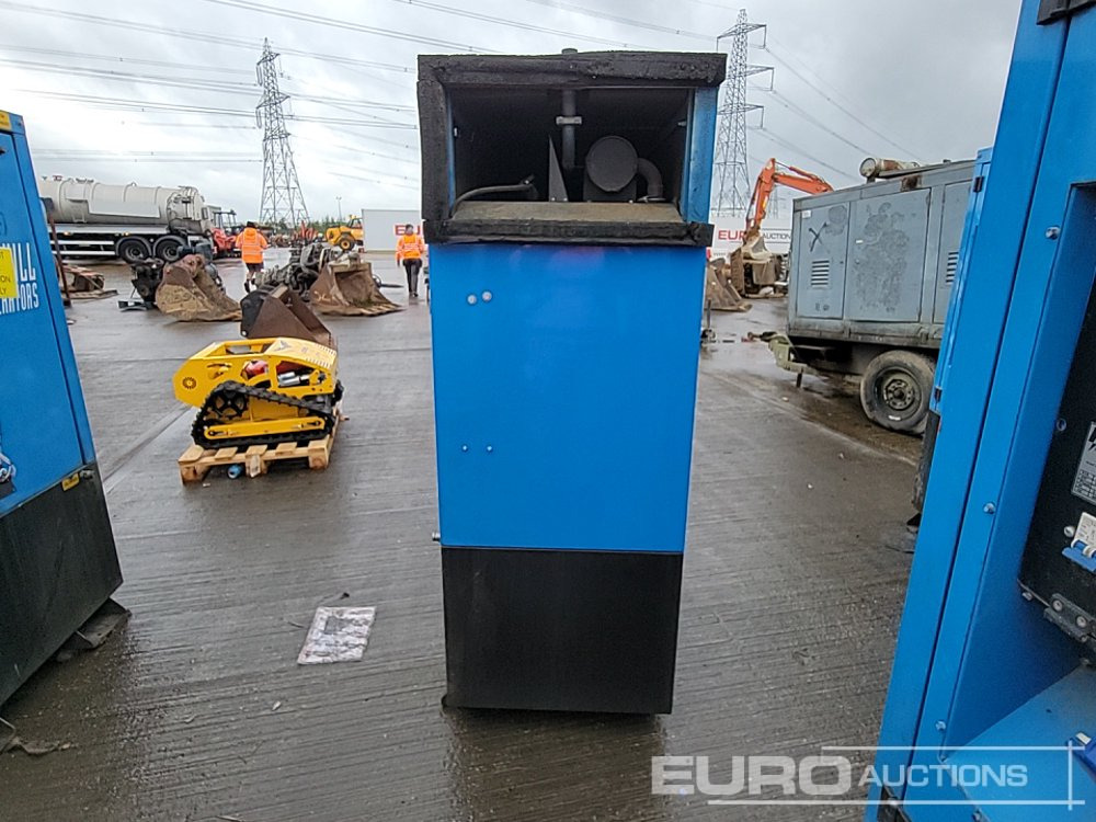 2014 Stephill SSDK10WT - مجموعة المولد: صورة 2 2014 Stephill SSDK10WT - مجموعة المولد: صورة 2