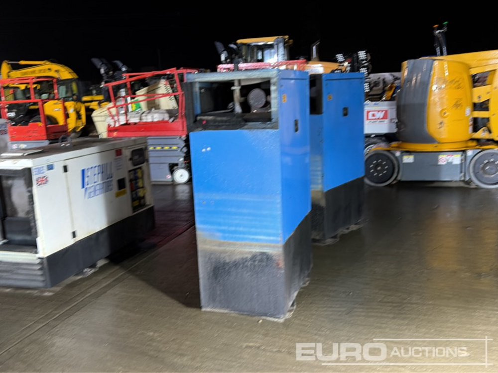 2014 Stephill SSDK10WT - مجموعة المولد: صورة 4 2014 Stephill SSDK10WT - مجموعة المولد: صورة 4