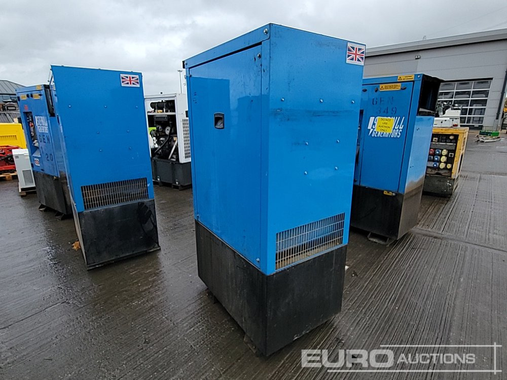 2014 Stephill SSDK10WT - مجموعة المولد: صورة 5 2014 Stephill SSDK10WT - مجموعة المولد: صورة 5