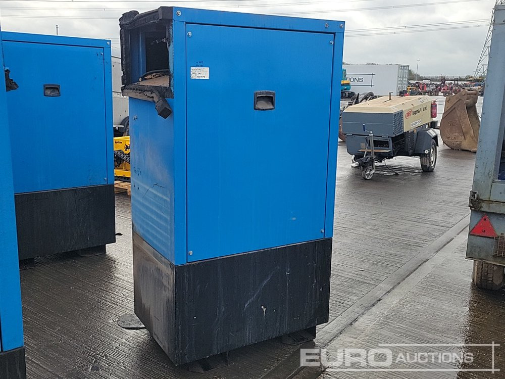 2014 Stephill SSDK10WT - مجموعة المولد: صورة 3 2014 Stephill SSDK10WT - مجموعة المولد: صورة 3