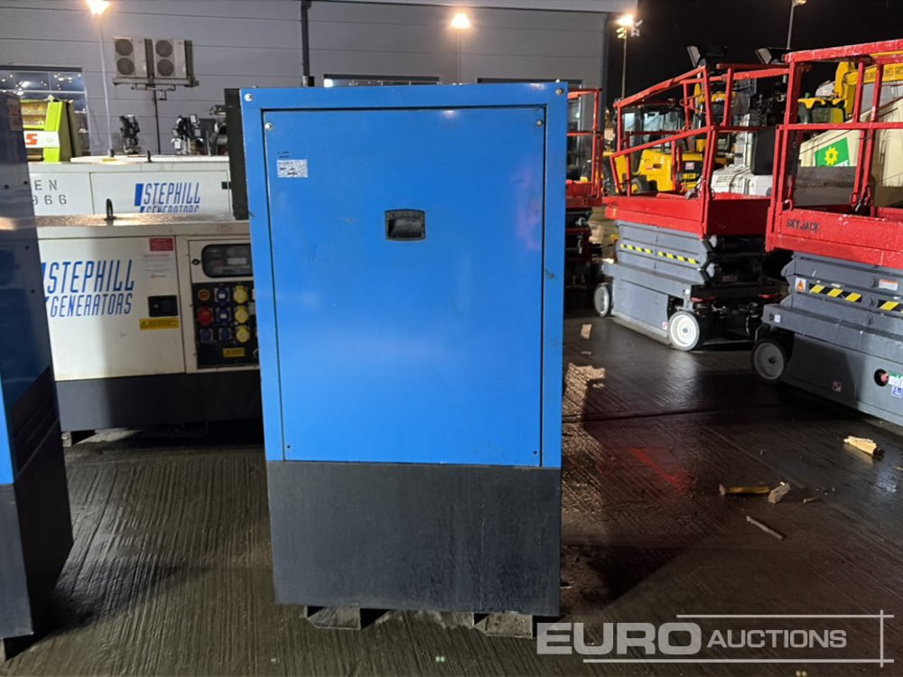 2014 Stephill SSDK10WT - مجموعة المولد: صورة 4 2014 Stephill SSDK10WT - مجموعة المولد: صورة 4