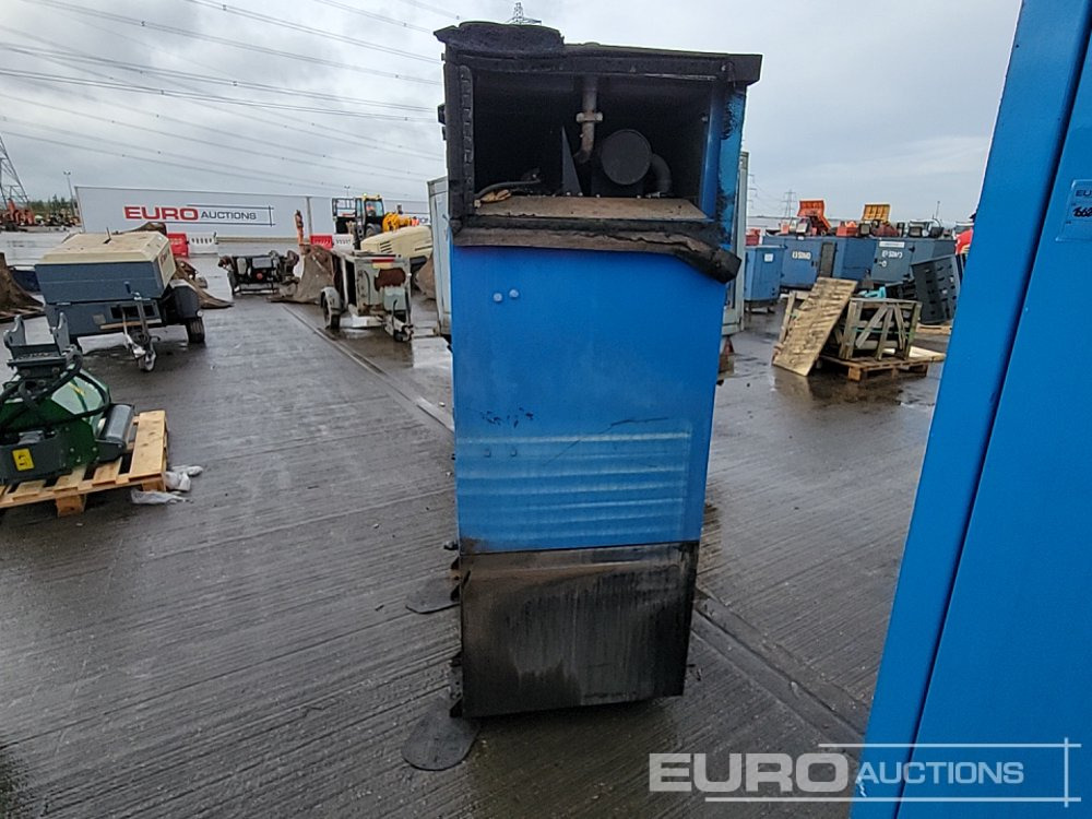 2014 Stephill SSDK10WT - مجموعة المولد: صورة 2 2014 Stephill SSDK10WT - مجموعة المولد: صورة 2