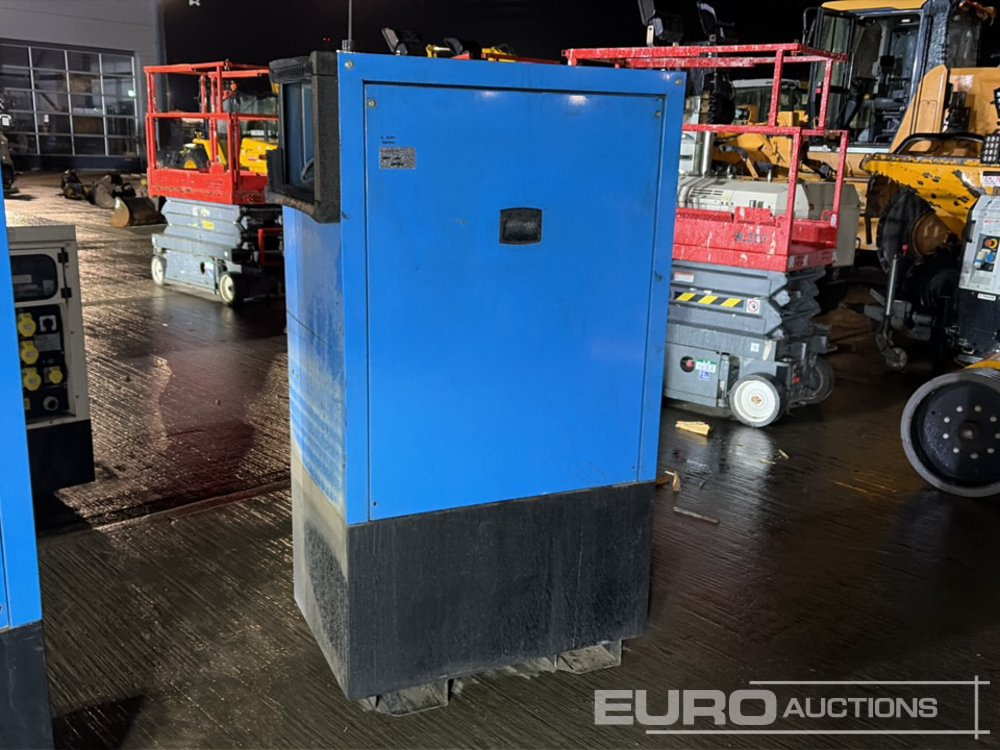 2014 Stephill SSDK10WT - مجموعة المولد: صورة 3 2014 Stephill SSDK10WT - مجموعة المولد: صورة 3