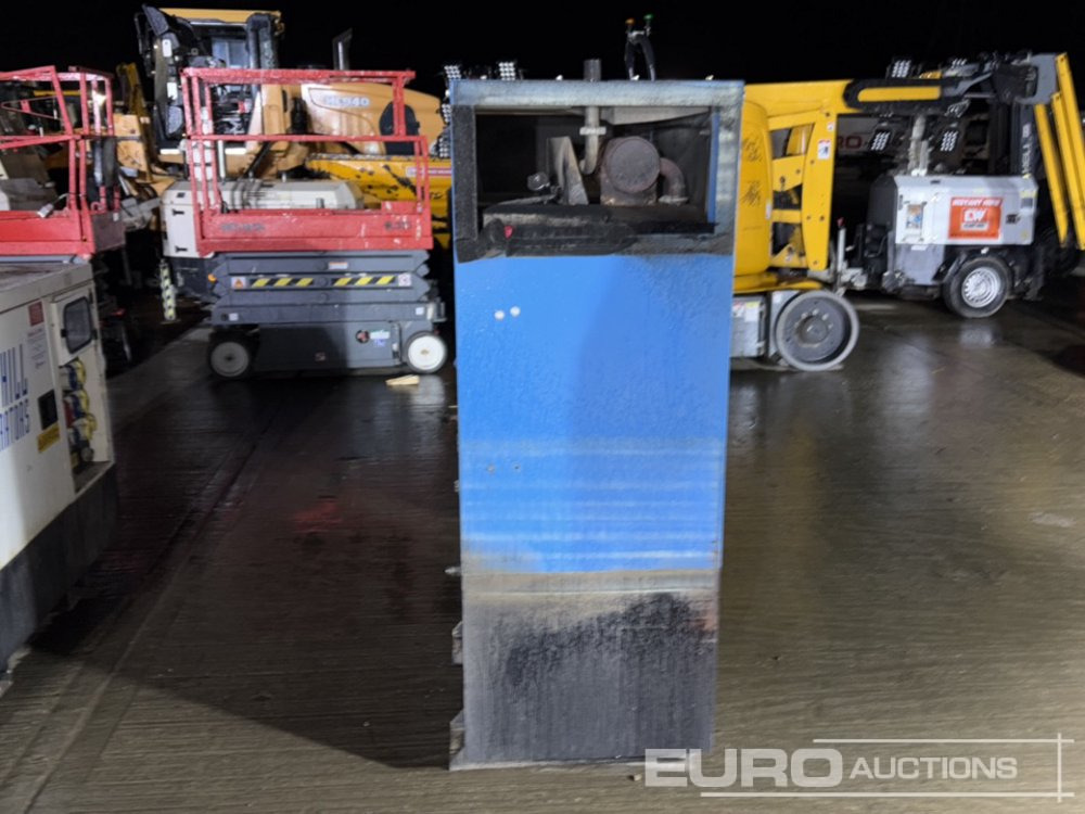 2014 Stephill SSDK10WT - مجموعة المولد: صورة 2 2014 Stephill SSDK10WT - مجموعة المولد: صورة 2