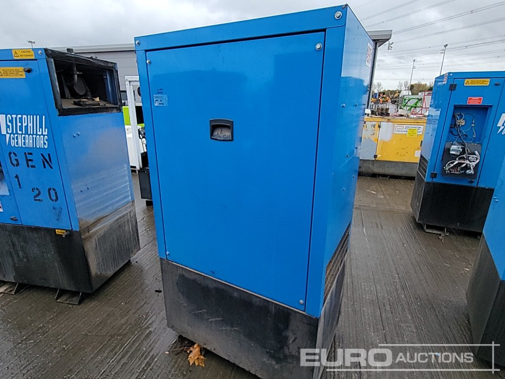 2014 Stephill SSDK10WT - مجموعة المولد: صورة 4 2014 Stephill SSDK10WT - مجموعة المولد: صورة 4