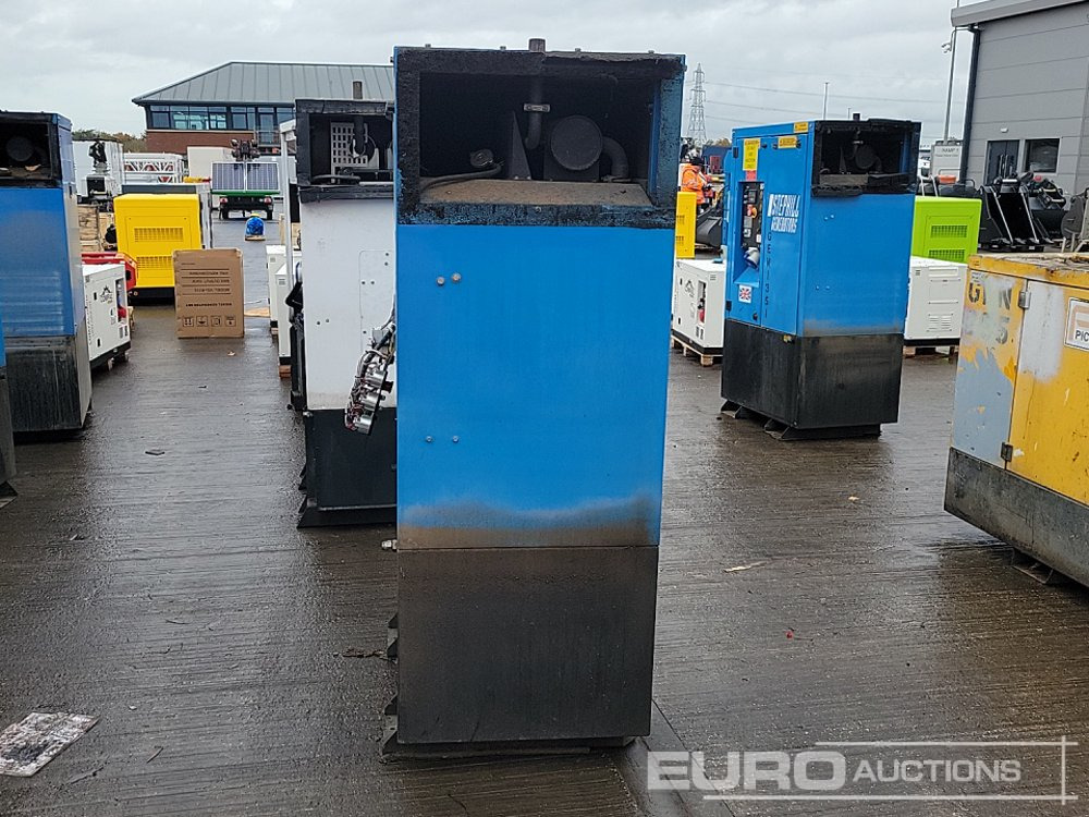 2014 Stephill SSDK10WT - مجموعة المولد: صورة 2 2014 Stephill SSDK10WT - مجموعة المولد: صورة 2