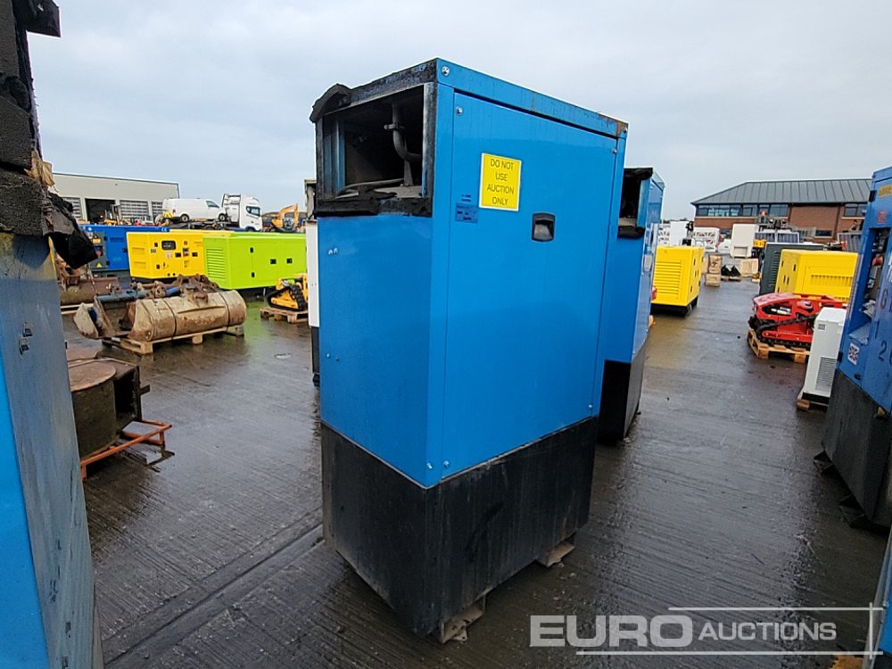 2014 Stephill SSDK10WT - مجموعة المولد: صورة 3 2014 Stephill SSDK10WT - مجموعة المولد: صورة 3