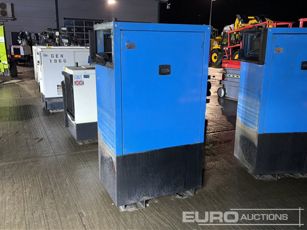 2014 Stephill SSDK10WT - مجموعة المولد: صورة 5 2014 Stephill SSDK10WT - مجموعة المولد: صورة 5