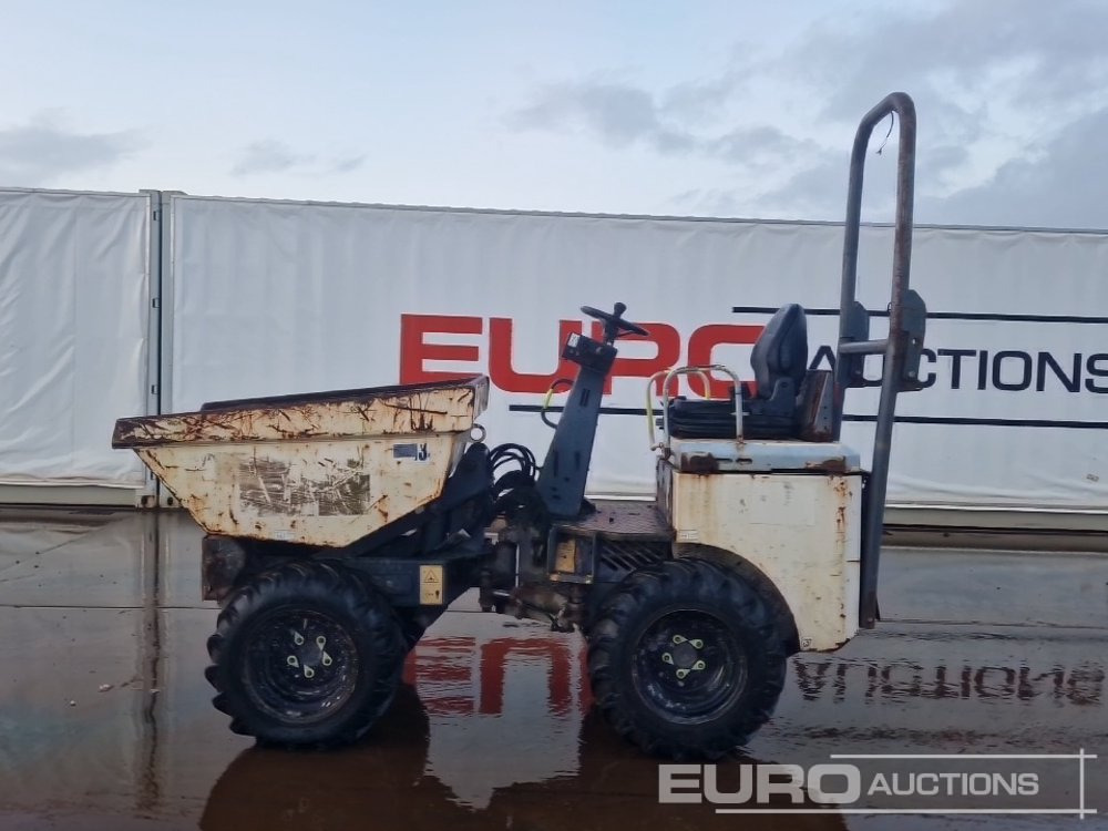 2014 Terex TA1EH - شاحنة قلابة صغيرة: صورة 2 2014 Terex TA1EH - شاحنة قلابة صغيرة: صورة 2