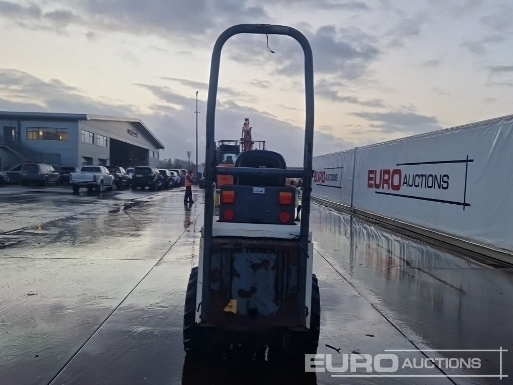 2014 Terex TA1EH - شاحنة قلابة صغيرة: صورة 4 2014 Terex TA1EH - شاحنة قلابة صغيرة: صورة 4