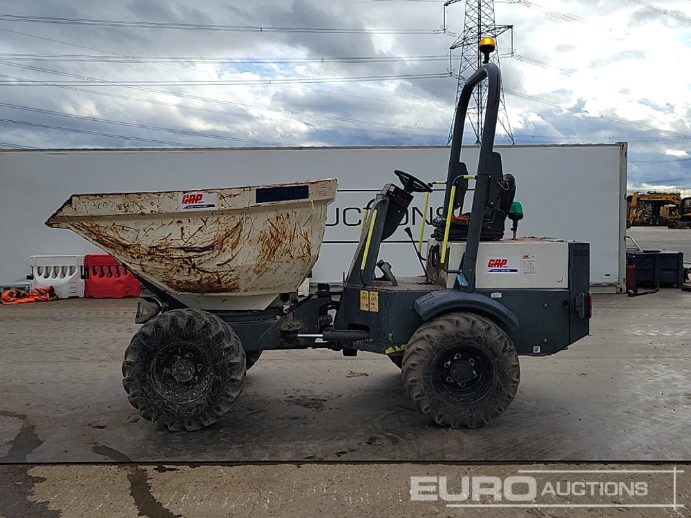 2014 Terex TA3S - شاحنة قلابة صغيرة: صورة 2 2014 Terex TA3S - شاحنة قلابة صغيرة: صورة 2
