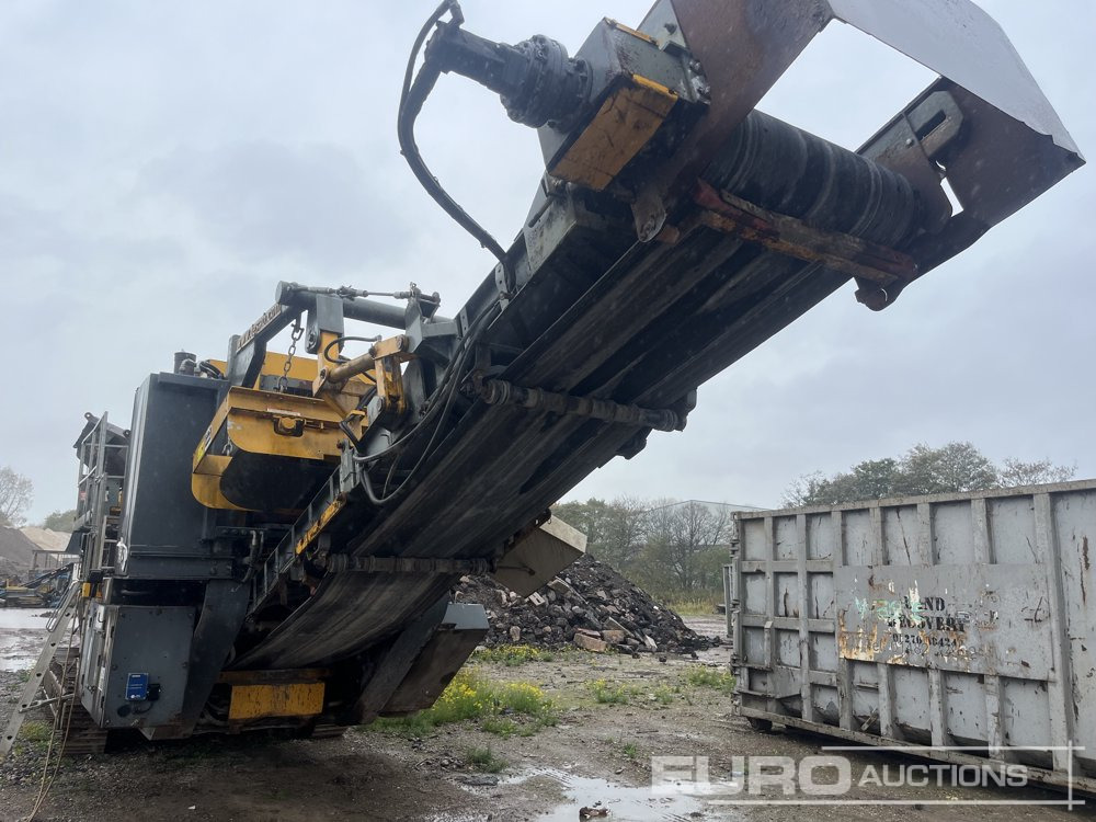 2014 Tesab RK1012TS - كسارة: صورة 2 2014 Tesab RK1012TS - كسارة: صورة 2