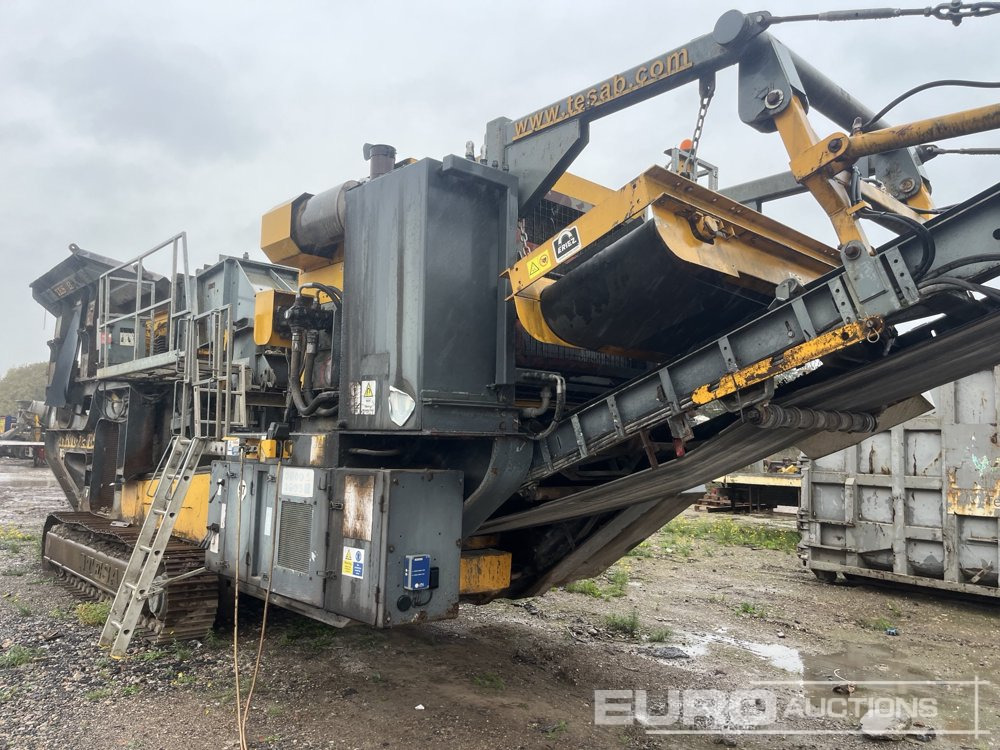 2014 Tesab RK1012TS - كسارة: صورة 4 2014 Tesab RK1012TS - كسارة: صورة 4
