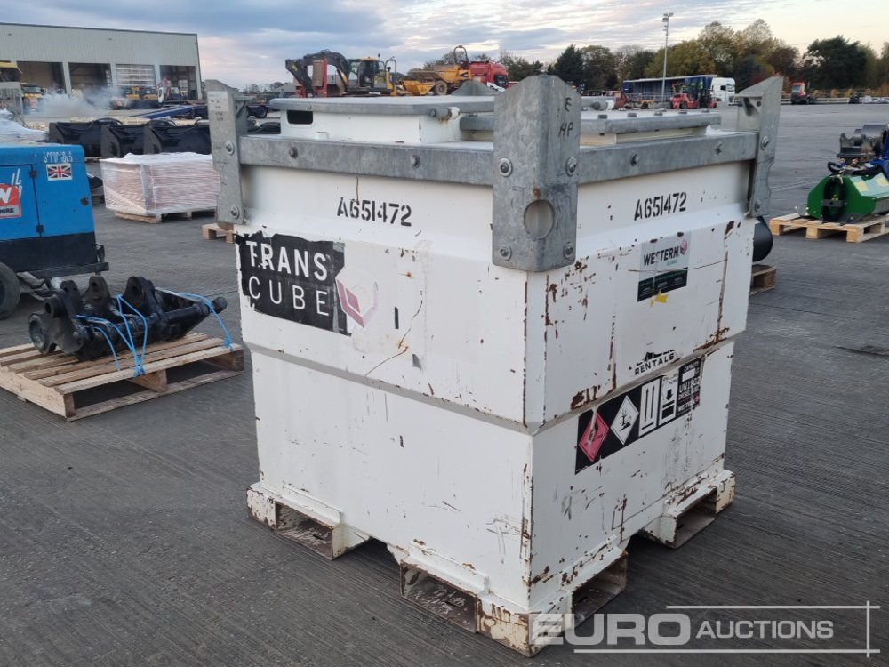 2014 Western 10TCG - خزان تخزين: صورة 3 2014 Western 10TCG - خزان تخزين: صورة 3